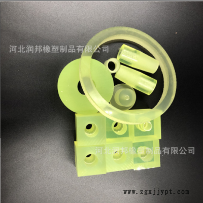 厂家出售浇注聚氨酯制品 pu件 聚氨酯件 聚氨酯配件图2