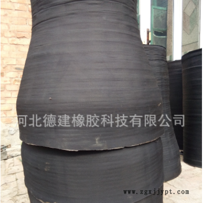 橡胶套橡胶漏斗搅拌机用各种规格橡皮筒耐磨瓷块胶筒高耐磨弹性好图3