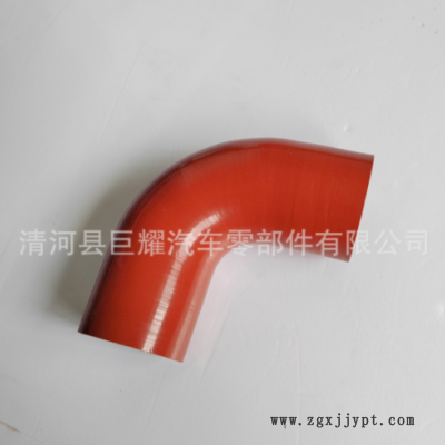 定制改装货车硅胶管90度弯头耐高低温涡轮增压器管硅胶弯头硅胶管图3