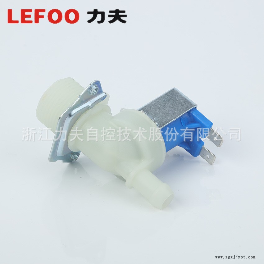 LEFOO/力夫厂家直销 LFV18冷水进水电磁阀 净水电磁阀 咖啡机电磁阀示例图4
