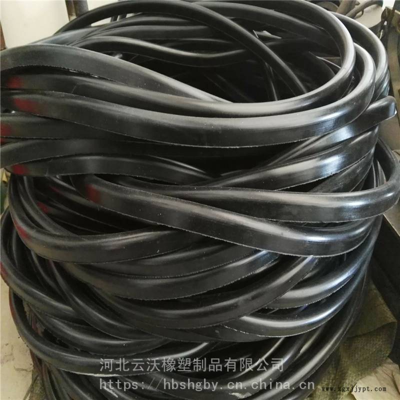 水泥罐车进料口密封圈罐口胶圈罐盖密封圈厂家批发