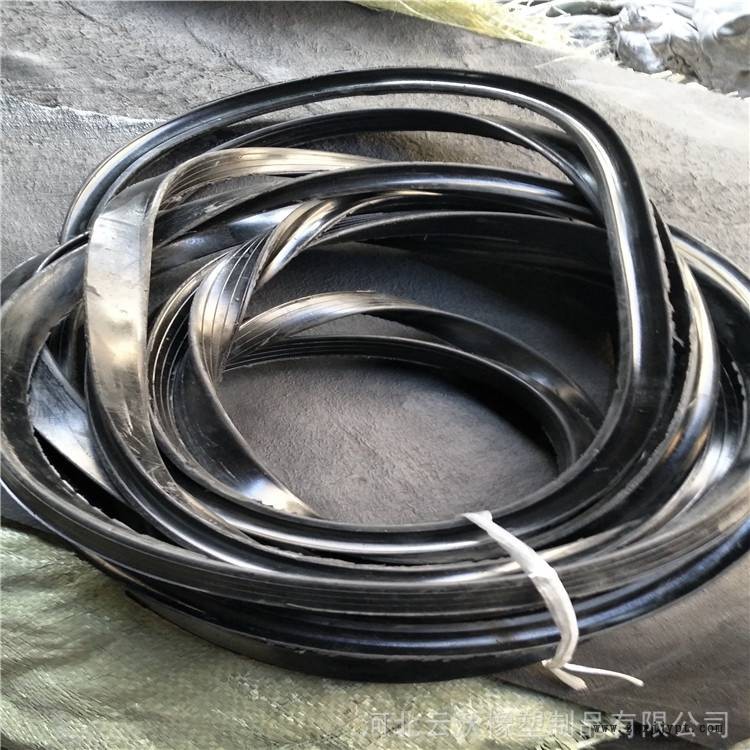 水泥管胶圈密封圈_DN800管道橡胶圈_预应力水泥管密封圈厂