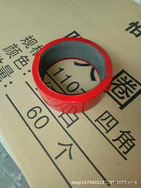 批发各规格阻火圈 可定制防火密封圈 消防认证 直径50/75/110/125示例图2