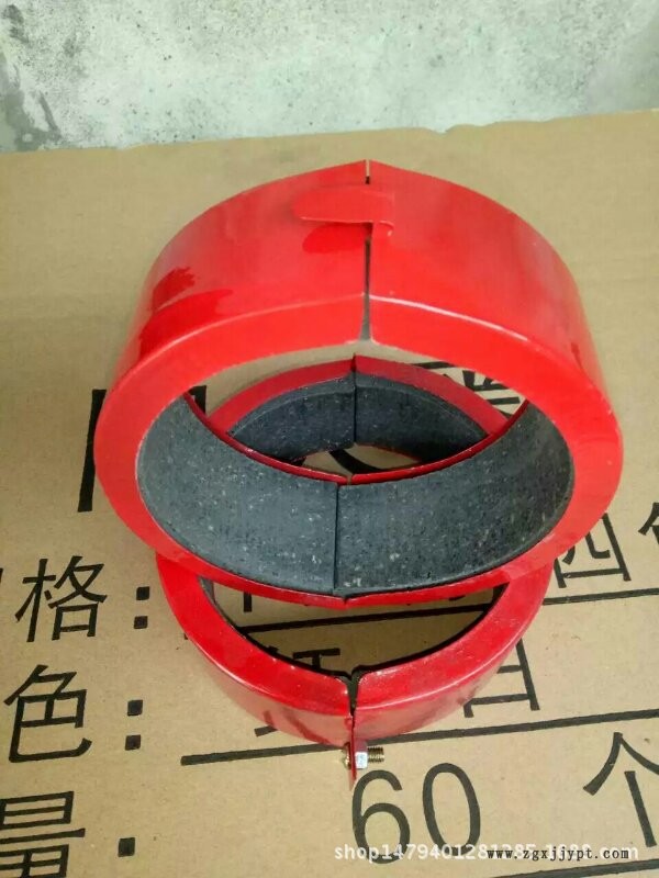 批发各规格阻火圈 可定制防火密封圈 消防认证 直径50/75/110/125示例图4