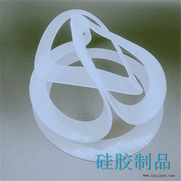 密封圈硅胶制品硅硅胶橡胶脚垫硅胶垫片透明硅胶食品级示例图4
