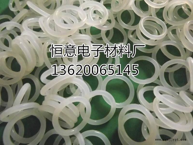 硅胶平垫圈  防水密封硅胶垫圈 食品级硅胶垫圈 多种硅胶密封圈示例图1
