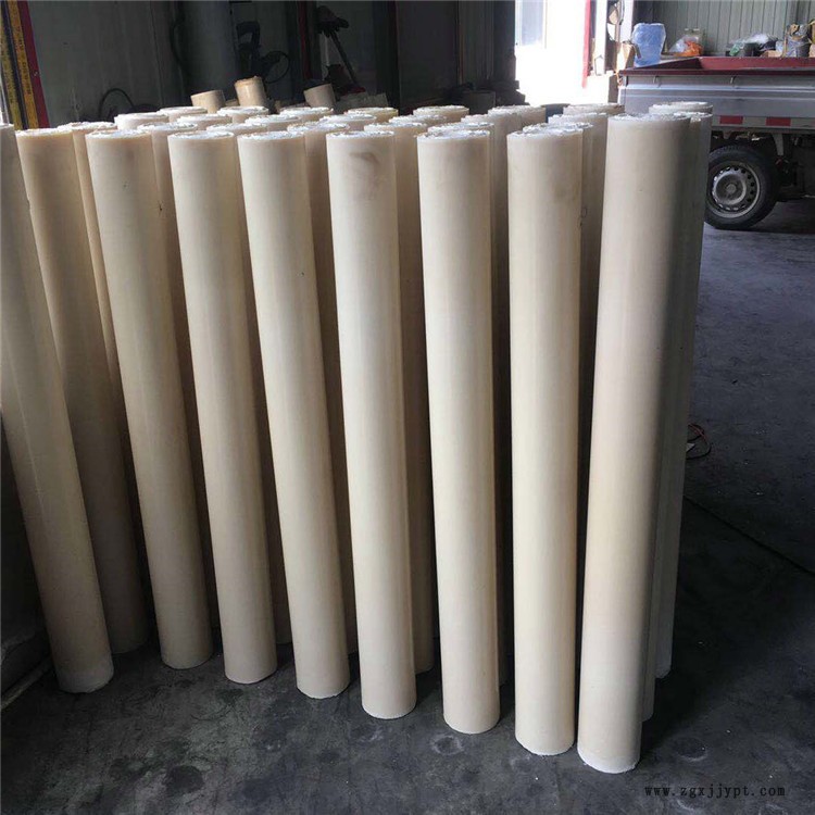 得瑞尼龙 pa66尼龙管 大口径尼龙管 加工定做