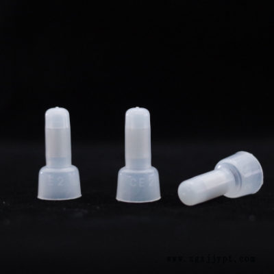 直销CE-2X尼龙闭端子/接线端子/压线帽/连接器/奶嘴咀快速接线帽图2