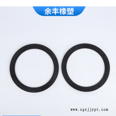 供应水泵垫片密封圈 橡胶配件扁平O形圈 防止漏水硅胶垫片密封圈图2