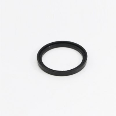 黑色加粗圆形橡胶圈 家用硅胶吸尘器密封圈 塑料橡胶加工