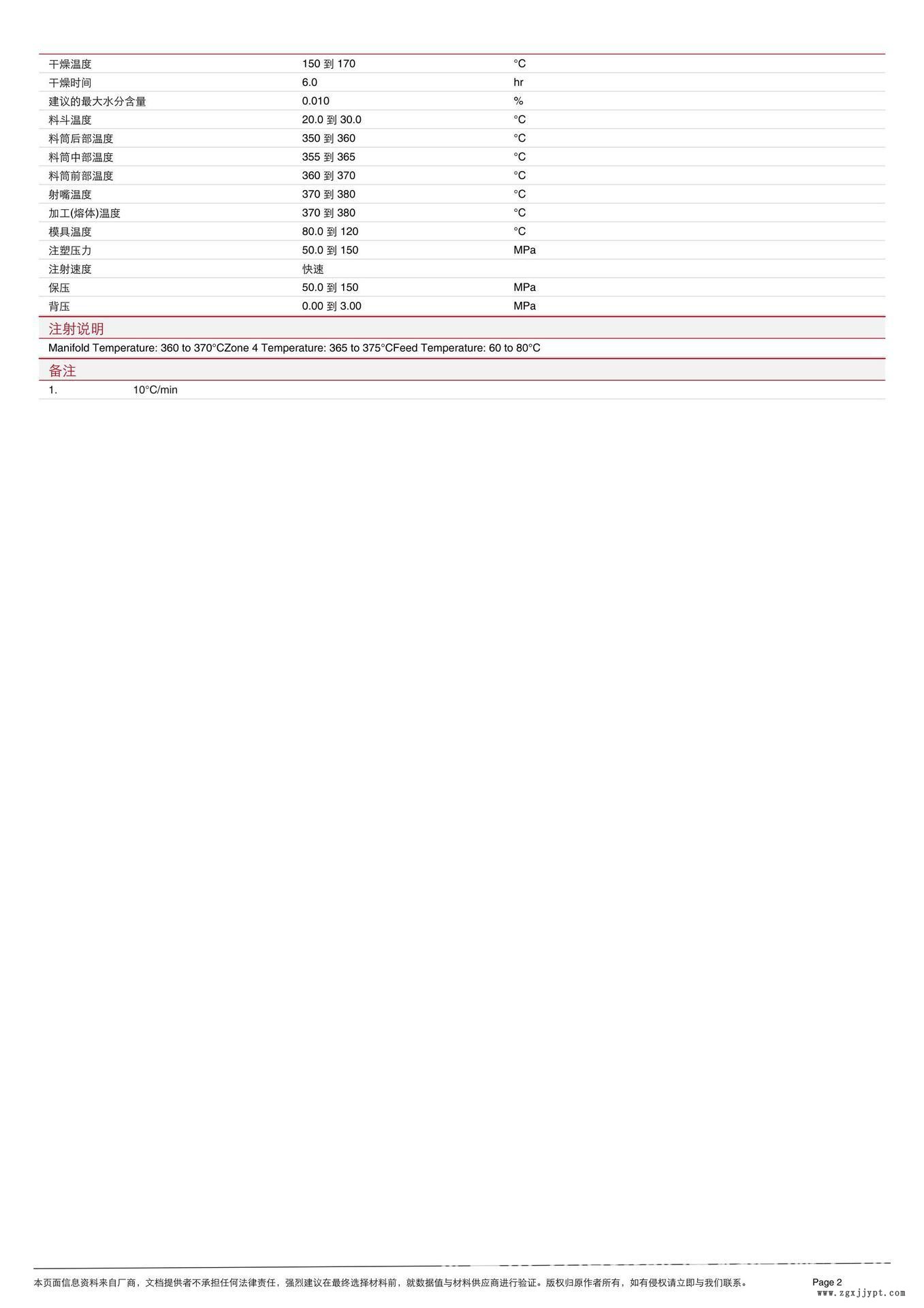 LCP 液晶聚合物 泰科纳 S135 30%玻纤增强 SMT对应 耐高温340度示例图3