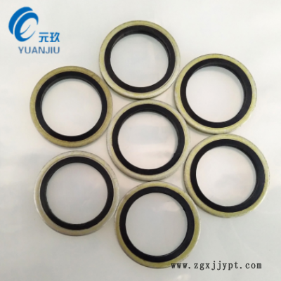 组合垫圈垫片密封圈半包组合垫JB982-77密封组合垫圈 复合垫圈图3