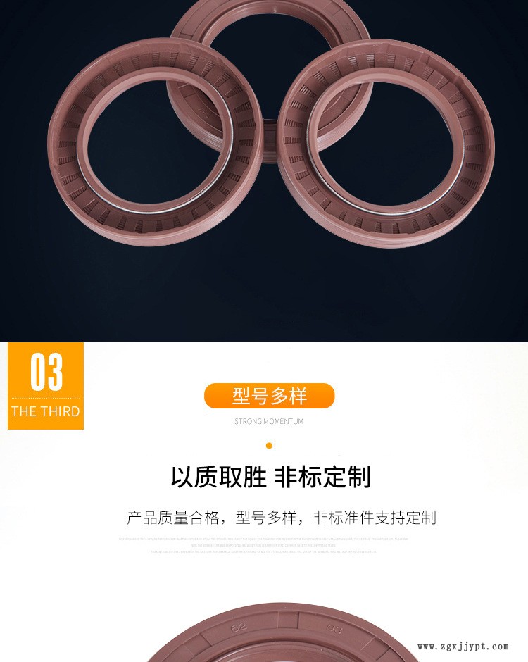 氟胶油封,密封圈,油封,氟胶O型圈