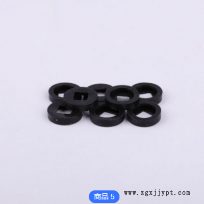 加工定制异形密封垫圈硅胶垫圈 厂家供应加厚异形硅胶垫圈图3