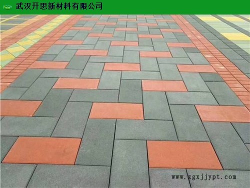 湖北透水砂基专用胶粘剂