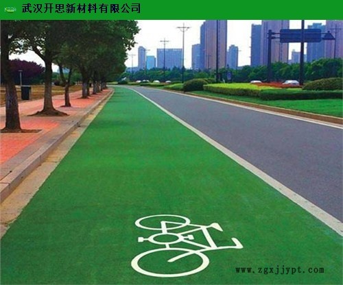 湖南彩色防滑路面胶粘剂公司