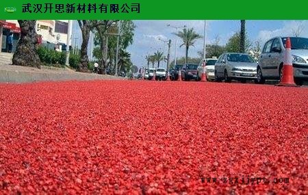 湖北彩色路面铺装胶粘剂厂家