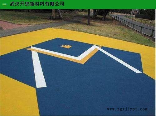 湖南彩色陶粒路面胶粘剂厂家