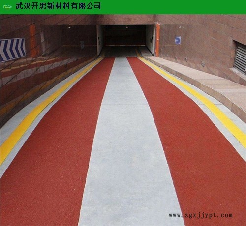湖北彩色路面胶粘剂多少钱