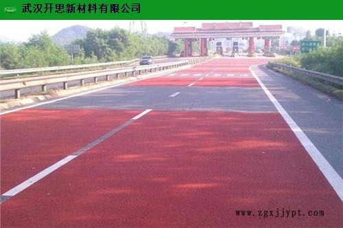 湖南彩色防滑路面胶粘剂多少钱