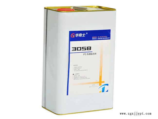 ps泡沫粘接耐冲击胶粘剂 华奇士QIS-3058示例图1