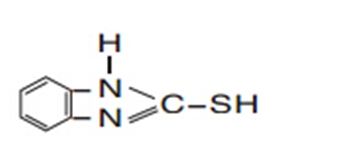 鹤壁荣欣防老剂橡胶防老剂 MB(MBI)化学名称: 2-硫醇基苯骈咪唑示例图7