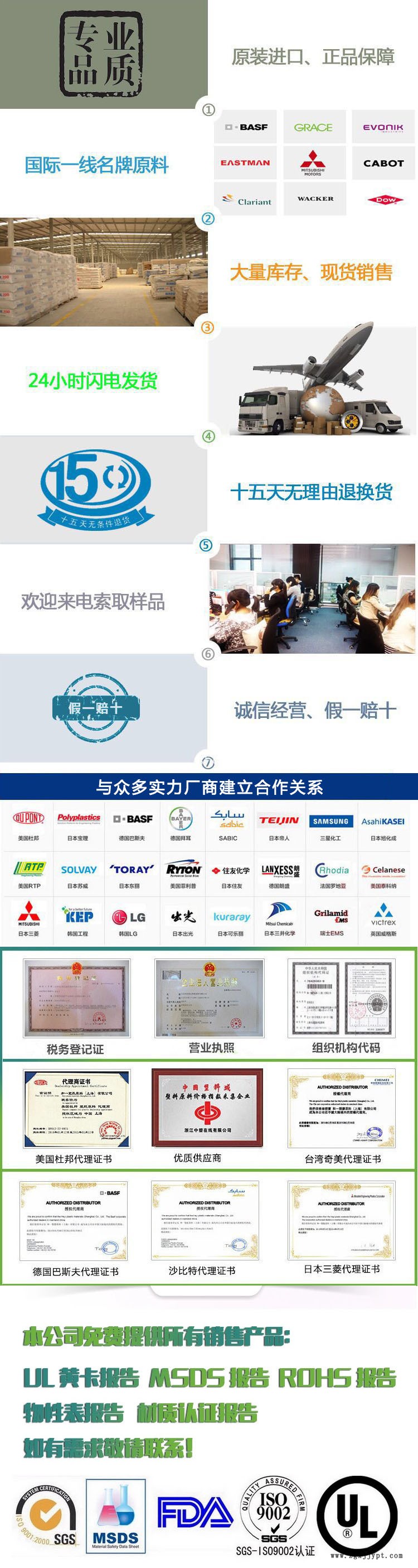 PA6<i></i>	美国杜邦  73G30HSL NC010  30%玻纤增强材料  热稳定剂 脱模示例图2