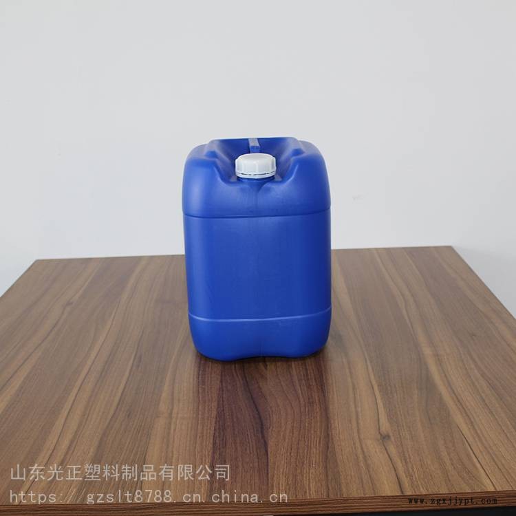 泰安25升催化剂桶 全新25升堆码桶 化工包装塑料桶 光正