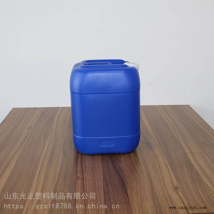 天津25升催化剂桶 25L塑料桶 25升堆码桶方桶 光正