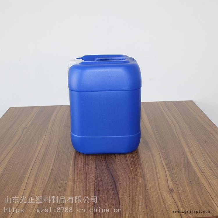 烟台25升催化剂桶 25升堆码塑料桶 塑料堆码桶 光正