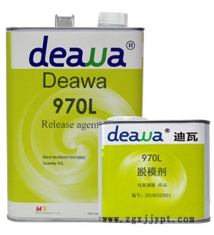 厂家供应 迪瓦970L脱模剂 复合材料碳纤维脱模剂 船用脱模水示例图4
