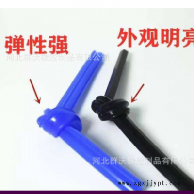 O型塑钢窗密封条硅胶保暖防漏风平开窗密封条耐低温防冻O型硅胶条图2