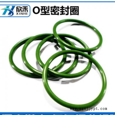 制造非标准食品级FDA硅橡胶封口O-环耐高温丁腈防水防油O型密封圈图3