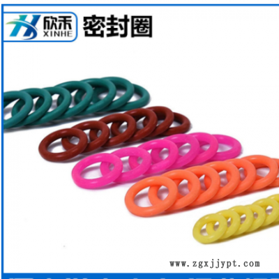 异形密封件、胶圈，丁腈橡胶圈、氟胶橡胶圈、硅胶橡胶圈图2