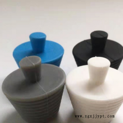 硅胶制品 胶异形件硅胶模具颜色齐全图3
