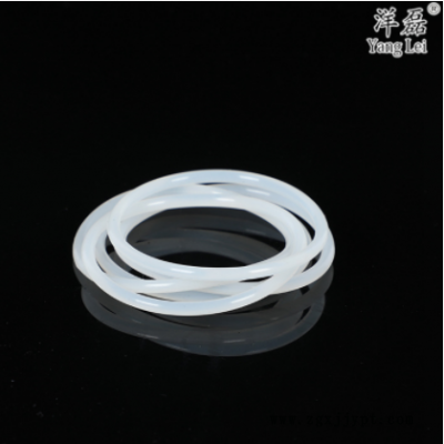红色硅胶O型圈 VMQ密封圈耐高温 防水外径4-77mm*线径1.5mm图3