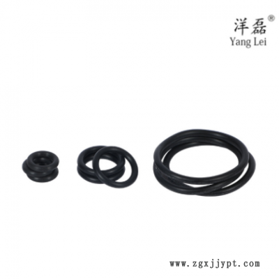 丁腈橡胶O型圈NBR密封圈丁晴o形圈 外径65-390mm*线径3.1mm图2