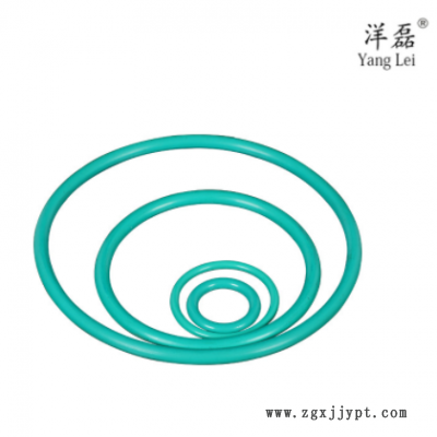 洋磊密封圈 耐高温氟胶O型圈 耐酸碱氟橡胶FKM 外径5-57*1.9mm图2