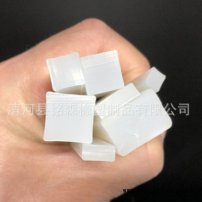 硅胶条方条封口机防撞防水实心长条耐高温橡胶密封条防滑方型长条图3