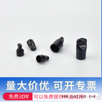 带手柄PVC柔性盖易拆取护套零件保护帽接头保护管帽有弹性保护套图3