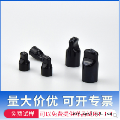 带手柄PVC柔性盖易拆取护套零件保护帽接头保护管帽有弹性保护套图2