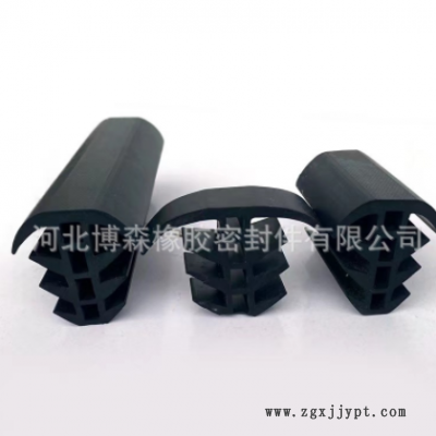 太阳能光伏板填缝隙T型防水密封条耐高温耐老化光伏发电板密封条图2