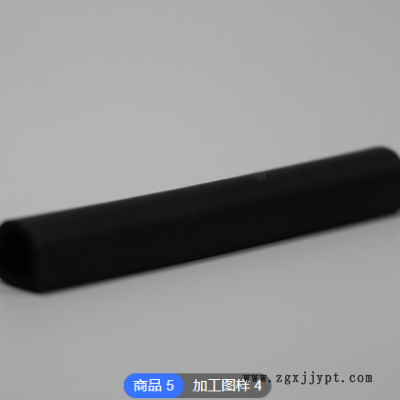 发泡海绵橡胶条电机箱船用隔水条平板自粘密封条机舱减震填缝条图2