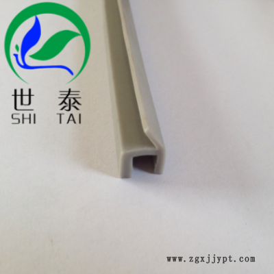 双e型硅橡胶密封条 硅胶密封条 机械设备用密封条图2