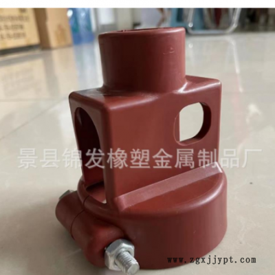 氧气瓶护帽 乙炔瓶氮气氩气二氧化碳防火阻燃塑钢护帽 钢瓶防护帽图3