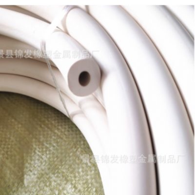 厂家发货 橡胶白色真空管 抽真空设备纯橡胶真空管 规格齐全