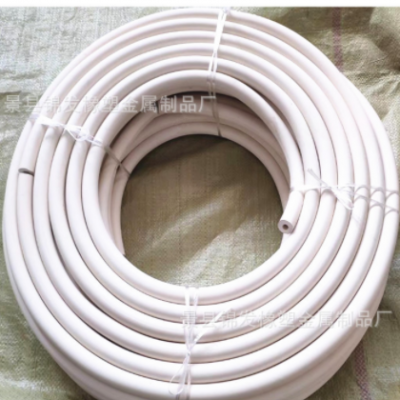 厂家发货 白色真空管 抽真空设备纯橡胶管 真空泵橡胶管