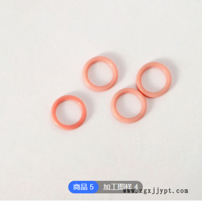 厂家NBR丁晴胶圈批发 氟胶O型圈耐油耐高温橡胶圈 硅胶密封圈定制图2