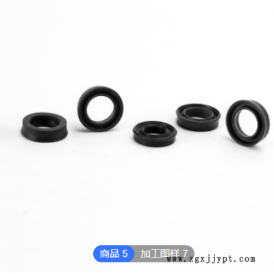 黑色三元乙丙氯丁晴橡胶耐油o型圈 油缸气泵机械耐磨密封圈定制图3