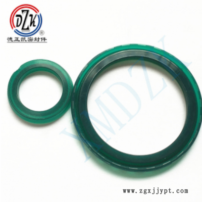 PZ8密封圈 PZ8-20*14*2.55气缸活塞密封 派克密封圈Z8 聚氨酯气封图2